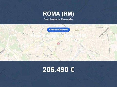 Trilocale in Via Monza, 9, San Giovanni, Roma