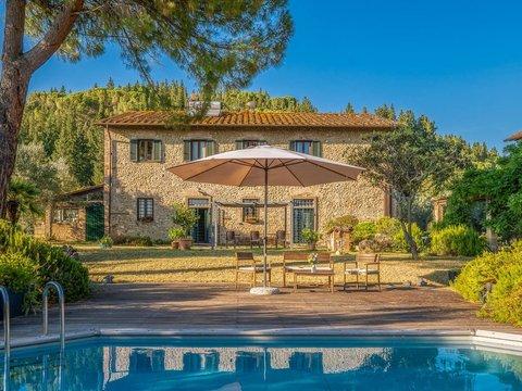 Villa in Via di Botinaccio, Ortimino - Martignana - Botinaccio, Montespertoli