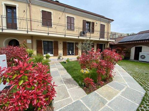 Quadrilocale in Vicolo Renato Audano, Bruino