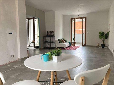 Quadrilocale in Via Cogne, 36, Rebaudengo, Torino