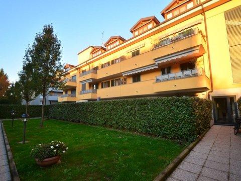 Appartamento su due piani in montanari, 16, San Fruttuoso, Monza