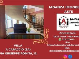 Villa in Via Giuseppe Romita, 12, Capaccio Paestum