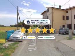 Trilocale in Via Dugliolo, Budrio