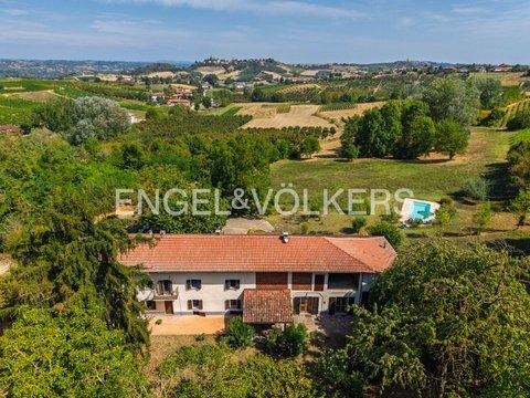Casale/cascina in Via Bricco Massassi s.n.c, Isola d'Asti