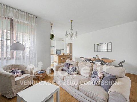 Quadrilocale in Via Giovanni Fattori, 25, Zarini - Repubblica, Prato