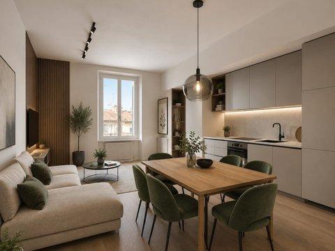Trilocale in Via del Ponte alle Mosse s.n.c, San Jacopino - Puccini, Firenze