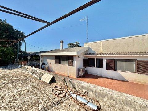 Villa in Contrada Sant'Oceano s.n.c, Cozzana - Gorgofreddo - Antonelli, Monopoli