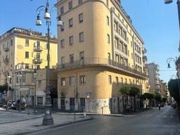 Attico in Via Matteo Ripa, 13, Centro, Salerno