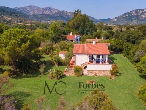 Villa in Via di Li Scopi s.n.c, Suaredda - Traversa, San Teodoro