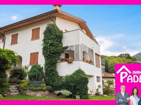 Villetta a schiera in Borgo Lazzaretto, 9, Montenars