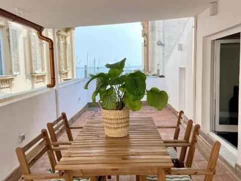 Bilocale in Vico dei Mille, 5, Centro Storico, Cagliari