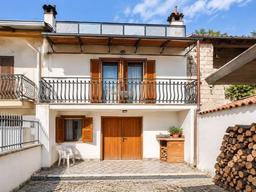 Villetta a schiera in Via dello Sport, Borgorose