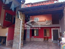 Bilocale in Via Giuseppe Garibaldi, Monte Cremasco