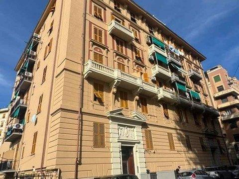 Trilocale in Via Pietro Toselli, San Fruttuoso, Genova
