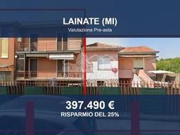 Villa in Via Piemonte, 24, Pagliera, Lainate