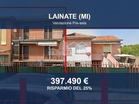 Villa in Via Piemonte, 24, Pagliera, Lainate