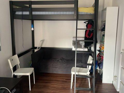 Monolocale in Piazza Aspromonte, 45, Romagna, Milano