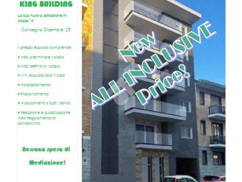 Appartamento in Via Gianfrancesco Re, 66, Parella, Torino