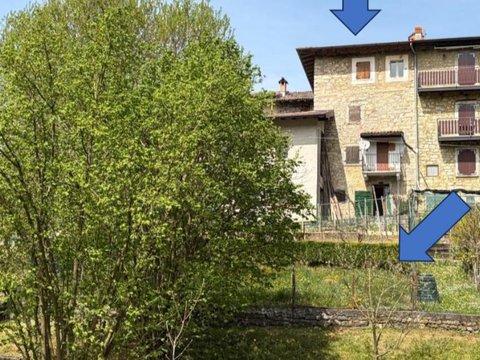 Villetta bifamiliare in Via Camonier, 33, Somendenna, Zogno