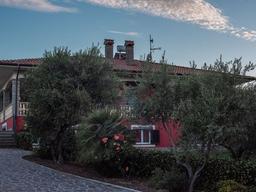 Villetta bifamiliare in Strada Fontanelle, 3, Bagnaia - La Quercia, Viterbo