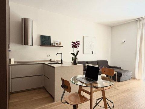 Trilocale in Via Eugenio Barsanti, 9, Marconi, Roma