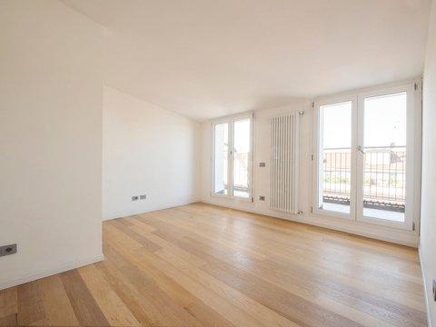 Bilocale in Via Alfonso Capecelatro, 22, Morgantini - Segesta, Milano
