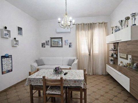 Trilocale in Via Quintino Sella, 25, Centro, Castelvetrano
