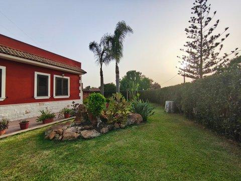 Villa in Via delle Palme, 50, Santa Maria del Focallo - Marina di Marza, Ispica