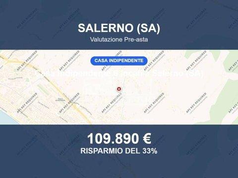 Villa in Via San Pio da Pietrelcina, 33, Frazioni Alte, Salerno