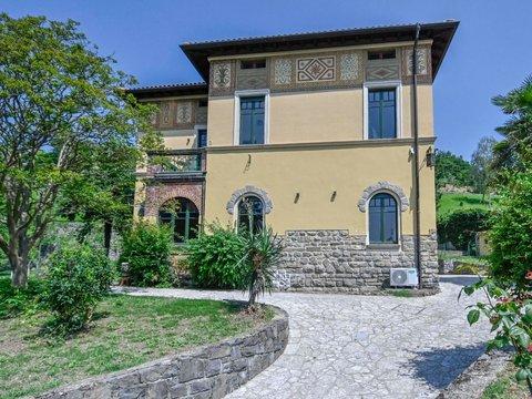 Villa in Via dei Fantoni s.n.c, Solto Collina