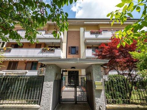 Monolocale in Via Alessandro Manzoni, 11, Pantigliate