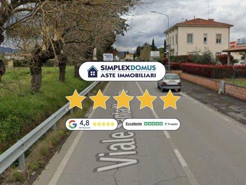 Trilocale in Viale Santa Margherita, Zona Tarlati - Santa Margherita, Arezzo