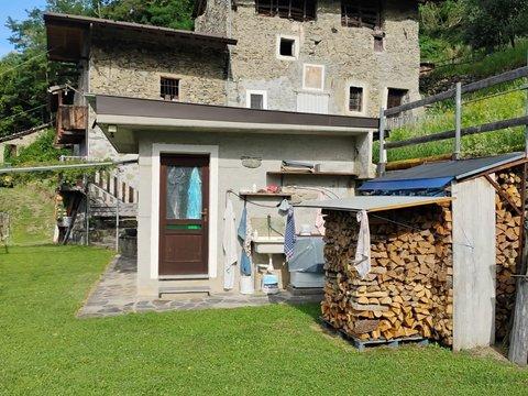 Casa indipendente in Pianezzo s.n.c, Traona