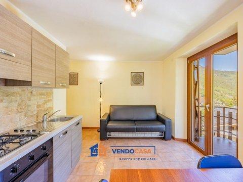 Bilocale in Via Monte Cross, 22, Limone Piemonte