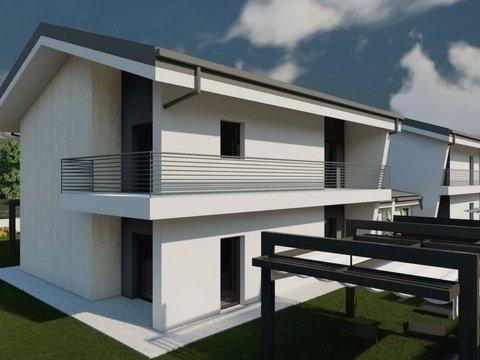Villa in Strada delle Vigne, s.n.c, San Carlo Canavese