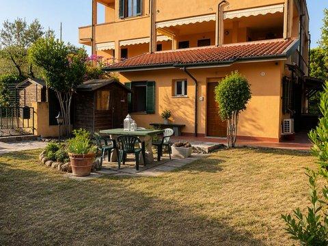 Trilocale in Rio del Sole, 39, Montescudaio