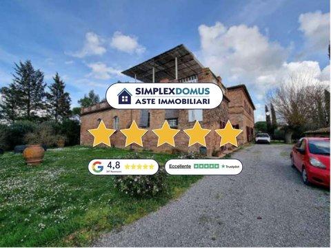 Appartamento in Strada Franco Fanfani, Zona Centrale, Monteroni d'Arbia