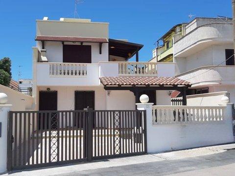 Appartamento in Lungolago Q. Ennio, 14, Torre San Giovanni - Mare Verde, Ugento