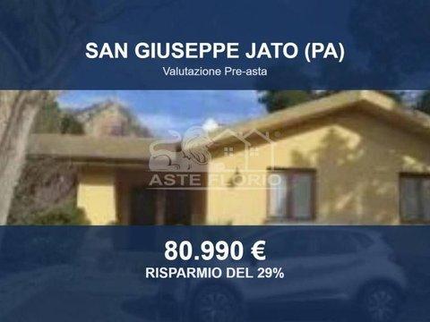 Villa in Contrada Feotto, C. Masseria d'Amari - C. Feotto, Misilmeri