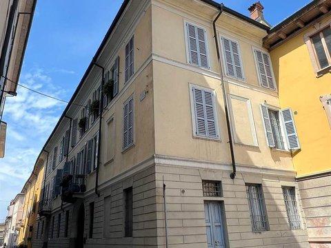 Trilocale in Via Solferino, 57, Centro Storico, Lodi