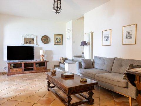 Villa in Via Quarazzano, 22, Massa Lubrense