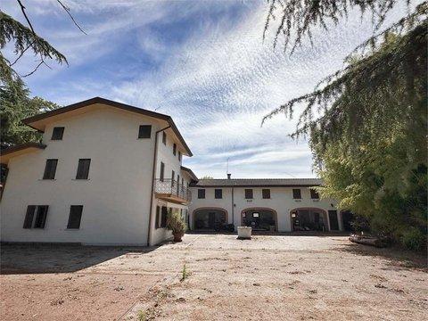 Villa a Villaggio Sartori-Borgoforte-Pra' Secco, Mestre