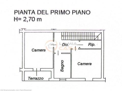 Villetta a schiera in Via N. Sauro, 10, Legnaro