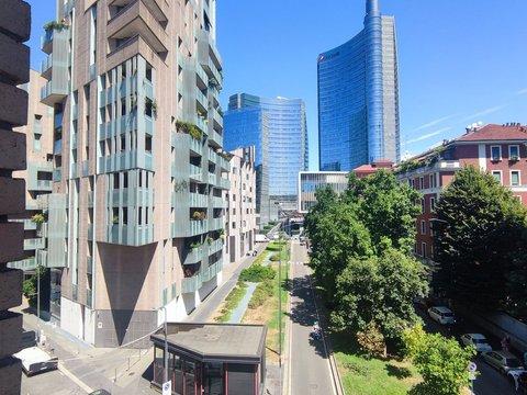 Bilocale in Via Carlo de Cristoforis, 12, Garibaldi - Corso Como, Milano