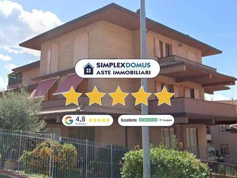 Appartamento in Via Don Pasquale Merloni, Serraloggia - Spina - Campo Sportivo, Fabriano
