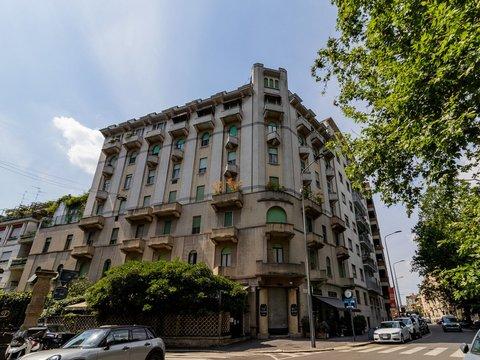 Trilocale in Piazzale Aquileia, 12, San Vittore - Washington, Milano