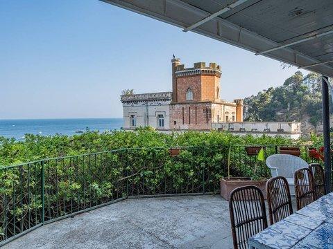 Villa in Via Posillipo, Posillipo, Napoli