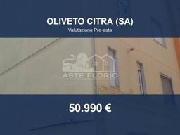 Quadrilocale in Via Vincenzo Bellini, Oliveto Citra