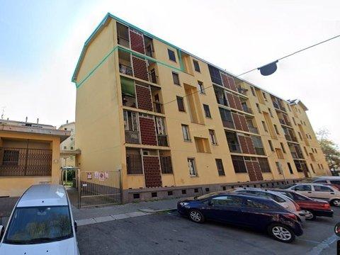 Quadrilocale in Viale Omero, 19, Corvetto, Milano