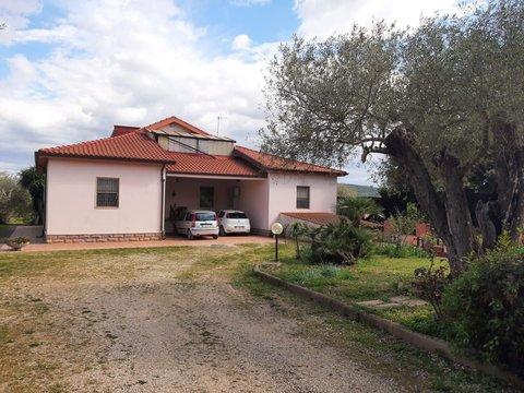 Villa a La Taulera - La Pietraia, Alghero
